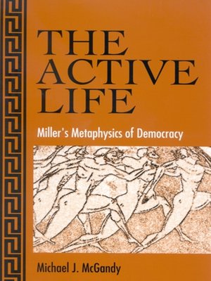 cover image of The Active Life